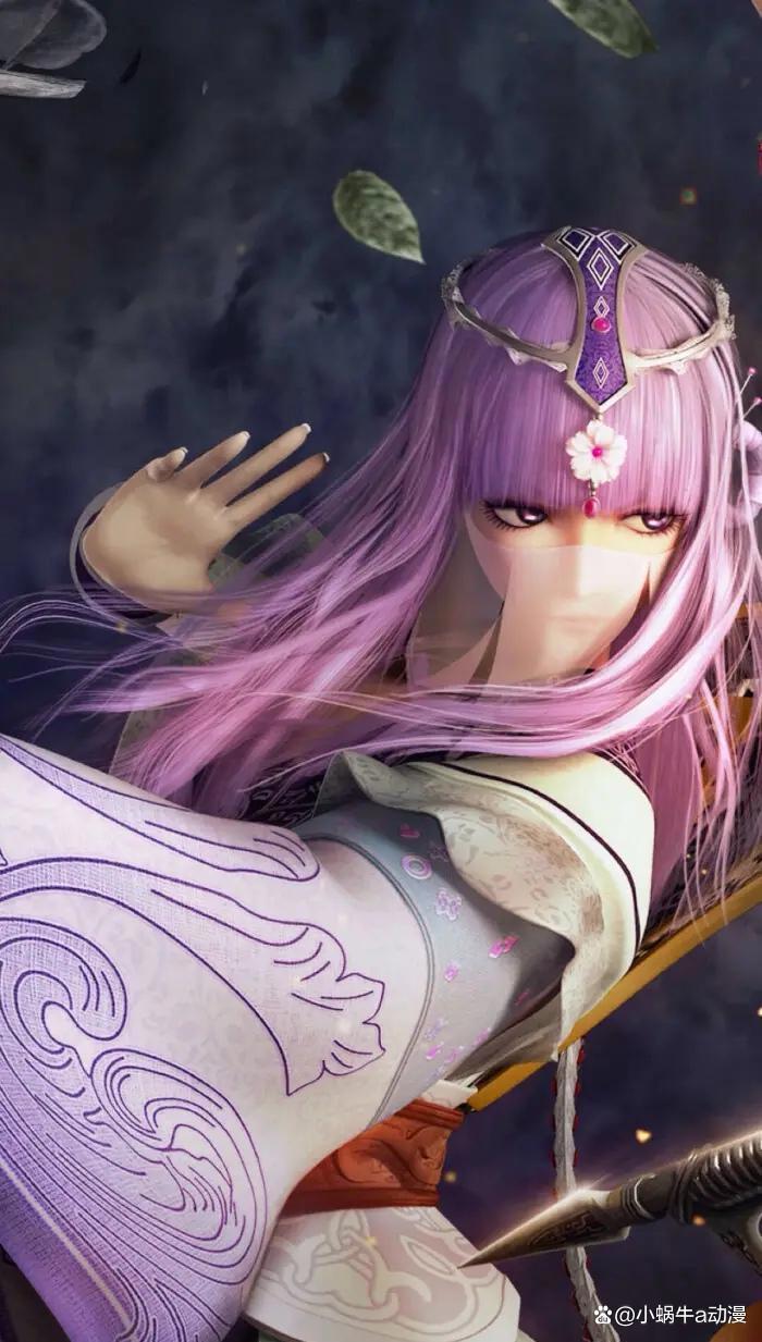 国漫女神，个个美若天仙，谁是你心中No1？