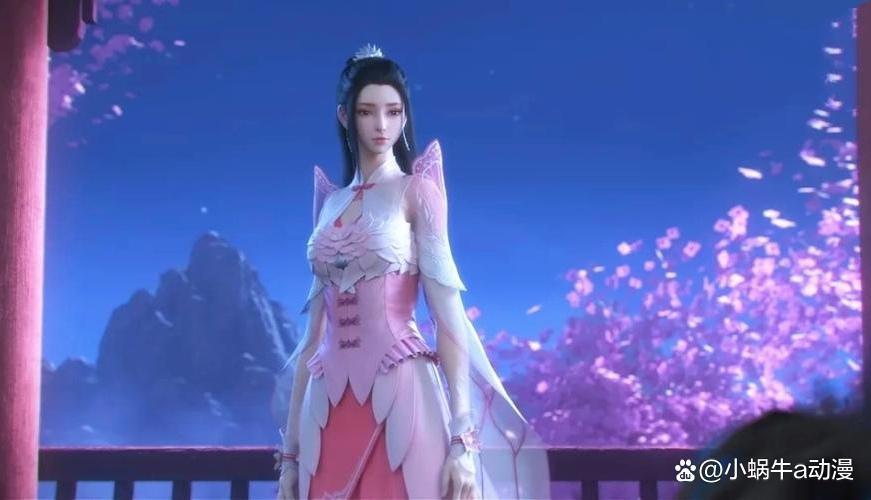 国漫女神，个个美若天仙，谁是你心中No1？