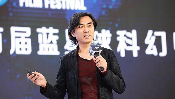 「专访」河森正治：我想去创造谁也没有见过的东西