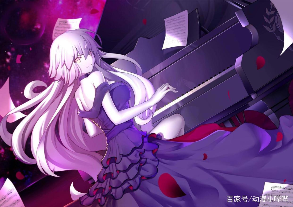 这5位二次元女神，不但人气高，本子也多，第一堪称“业界劳模”