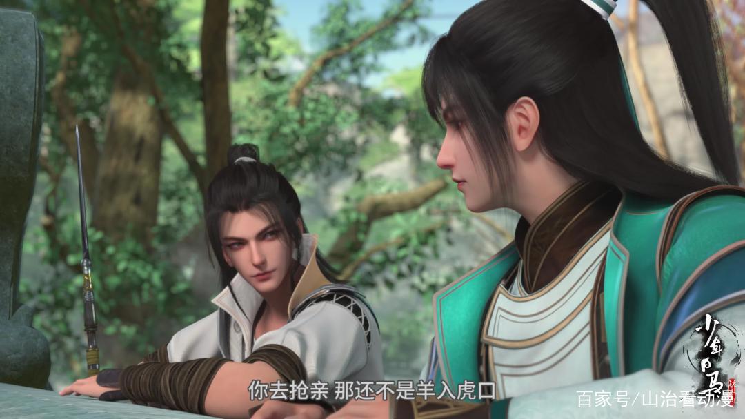 中影年年两部新动画7月底上映，产能持续突破升级