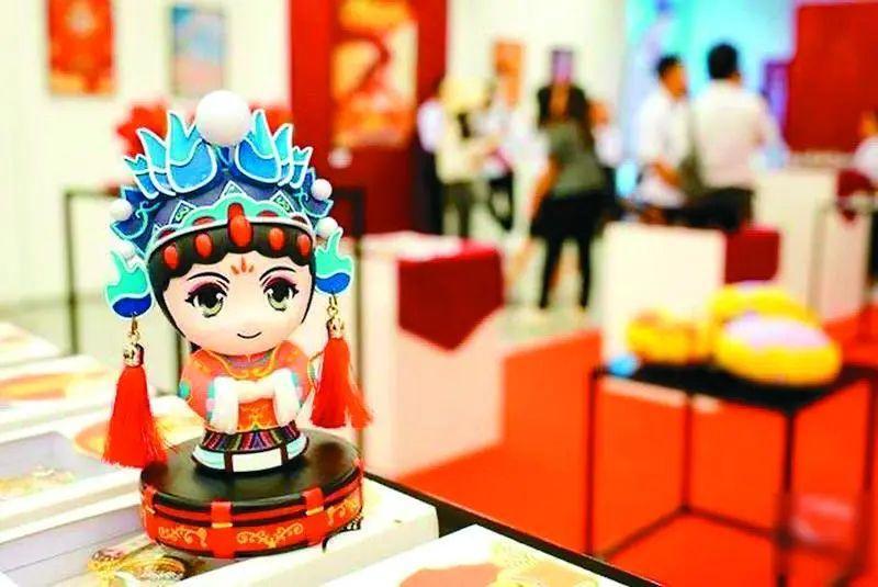 动画、手办为古老戏曲注入时代音符！新生力量传承秦腔薪火