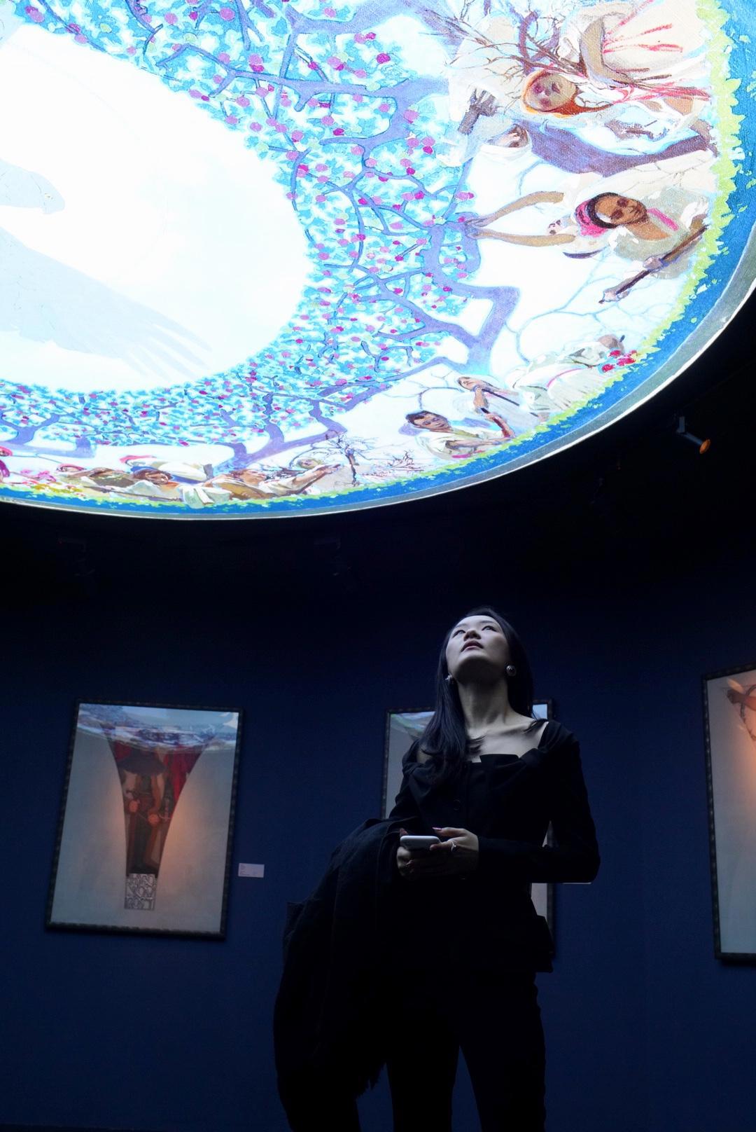 他被称为“日本动漫鼻祖”？捷克国宝级艺术阿尔丰斯·穆夏作品展在国家大剧院开幕