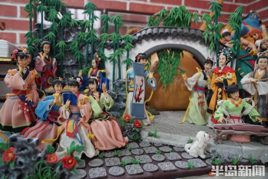 新闻周刊丨致敬“守艺人”：面塑师雕出三维动画世界，马头琴奏响海天优美旋律