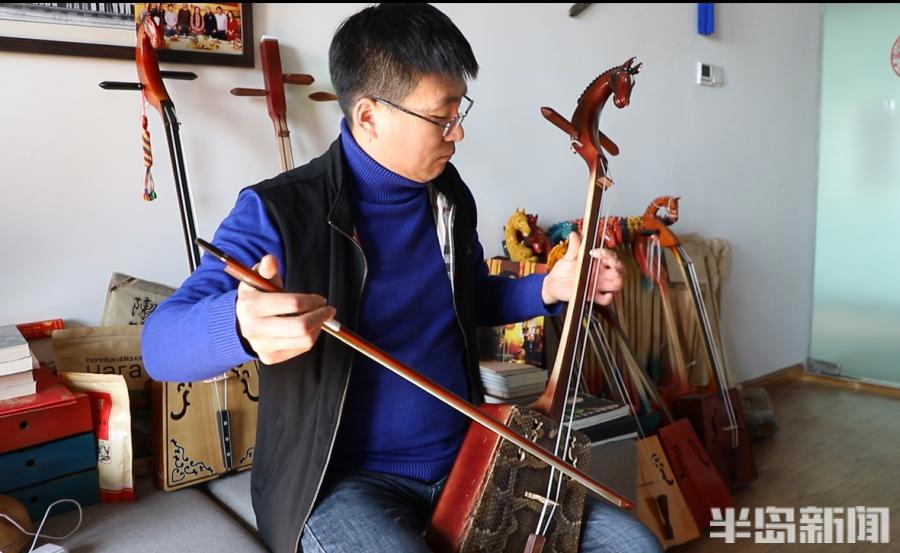 新闻周刊丨致敬“守艺人”：面塑师雕出三维动画世界，马头琴奏响海天优美旋律