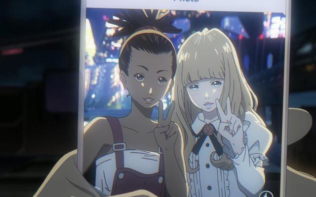 「动漫晓评」卡罗尔与星期二：不一样的音乐番，“火星好声音”