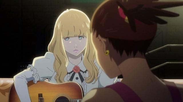 「动漫晓评」卡罗尔与星期二：不一样的音乐番，“火星好声音”