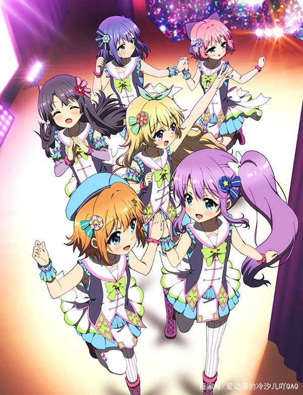 励志动漫推荐之一