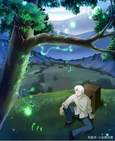 一部重塑世界观的动漫，哀而不伤，治愈与致郁完美结合