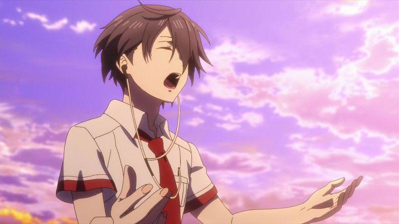 灵异、游戏、悬疑、穿越大杂烩，这部迷之动画还算个音乐番么？