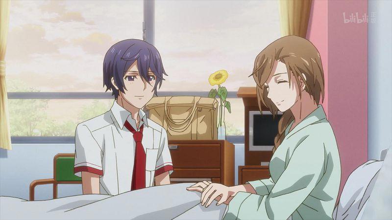 灵异、游戏、悬疑、穿越大杂烩，这部迷之动画还算个音乐番么？