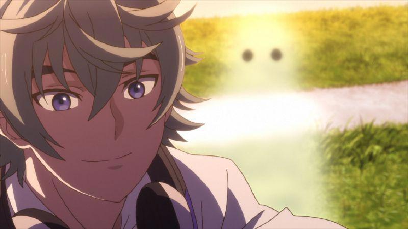 灵异、游戏、悬疑、穿越大杂烩，这部迷之动画还算个音乐番么？