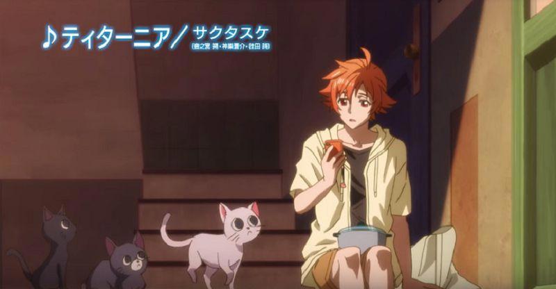 灵异、游戏、悬疑、穿越大杂烩，这部迷之动画还算个音乐番么？