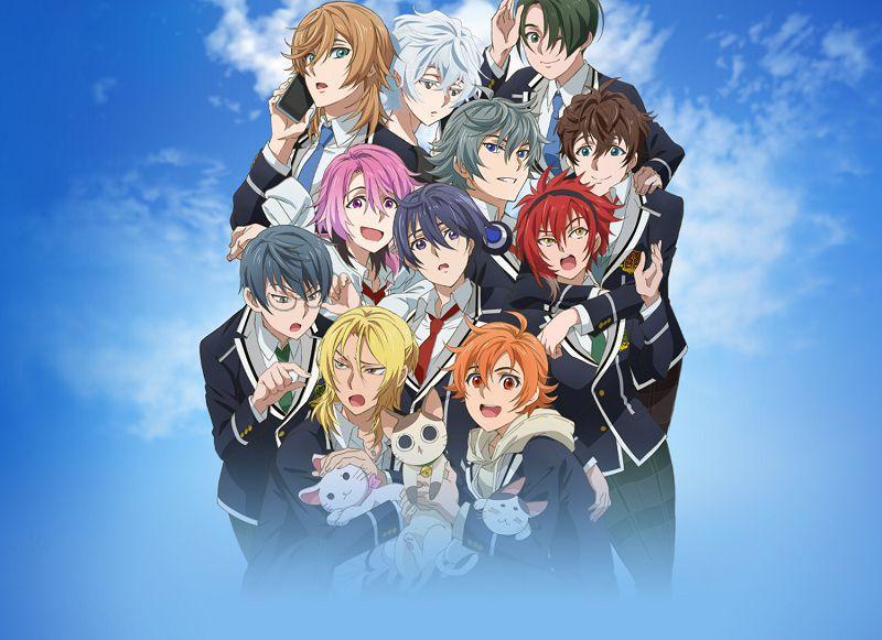 灵异、游戏、悬疑、穿越大杂烩，这部迷之动画还算个音乐番么？