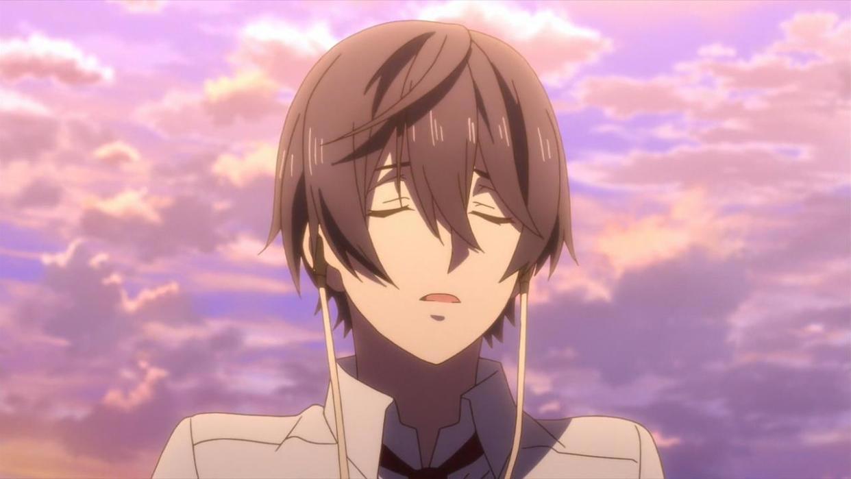 10月新番《歌塑世界》只要歌唱得好，什么奇幻的东西都能见到