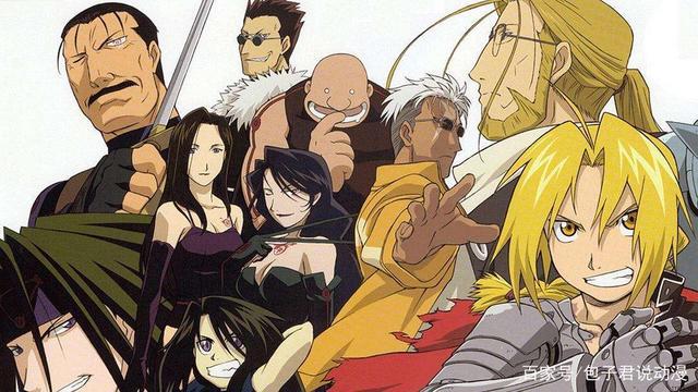 我愿封你为神！那些评分高达9.9分的动画神作！