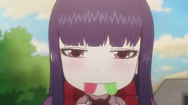 为什么说《高分少女》是一部爱情动漫，而不是一部电竞动漫？