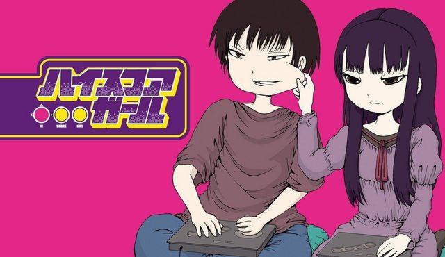 为什么说《高分少女》是一部爱情动漫，而不是一部电竞动漫？