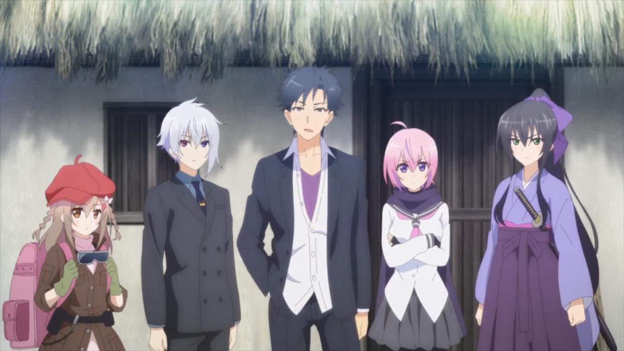 十月新番推荐，小英雄强势归来，厨神小当家重制版再现江湖