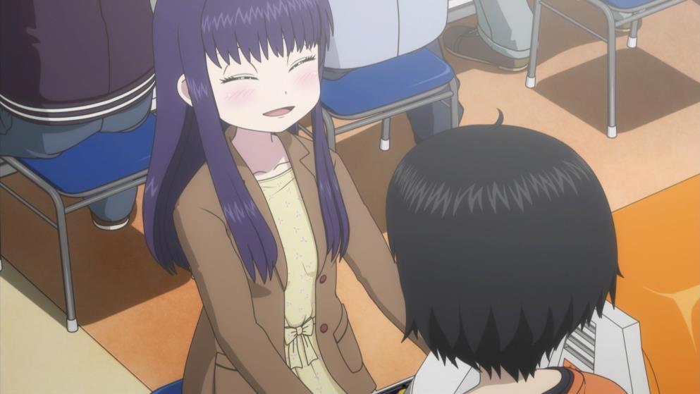 这部动漫让我想起了11年前的《龙与虎》，节操社依旧能做出好动画