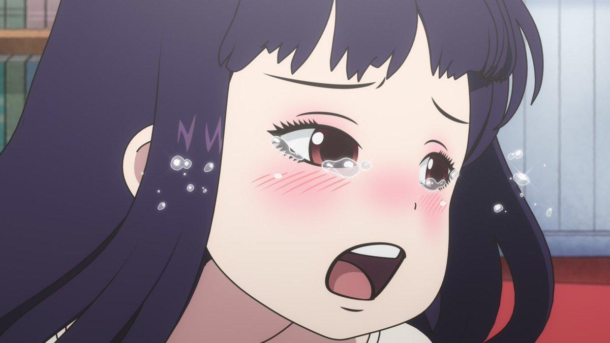 这部动漫让我想起了11年前的《龙与虎》，节操社依旧能做出好动画