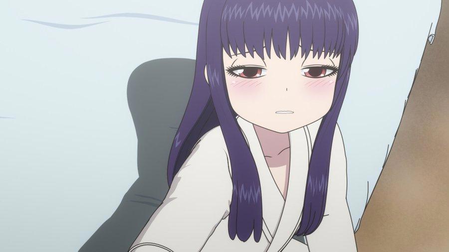 这部动漫让我想起了11年前的《龙与虎》，节操社依旧能做出好动画