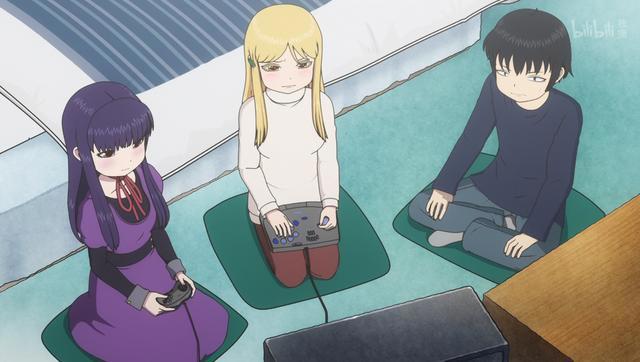 豆瓣评分9.5！这部动画简直是为八零后创作的！三角关系吊足胃口