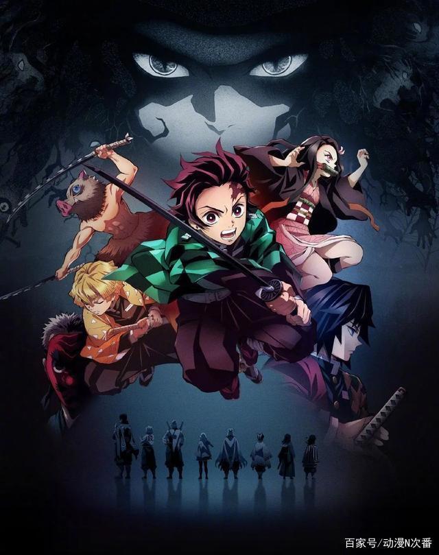 1月新番全看过了没事做？2019年TOP10部动画追起来