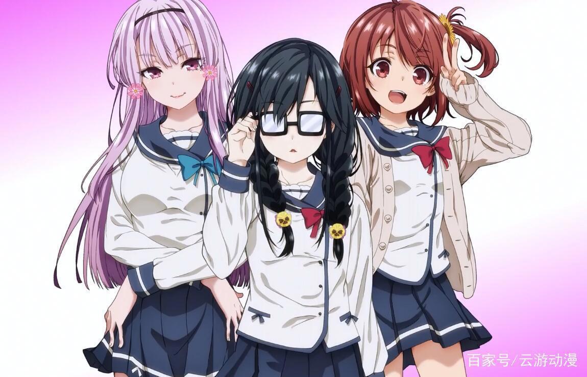 高能续作，沙雕新番，十月新番竟然有这么多好看的？