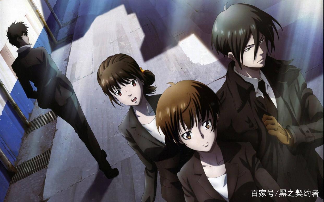 十月新番全球综合评分TOP10，第一名真的出乎意料