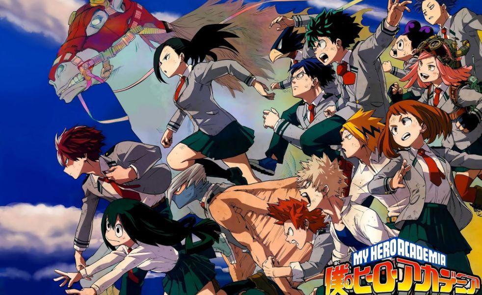 大作来袭，10月新番陆续公布，刀剑三再次来袭！