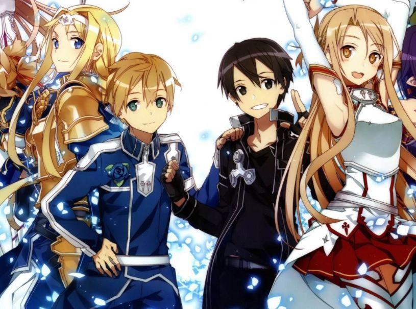 大作来袭，10月新番陆续公布，刀剑三再次来袭！