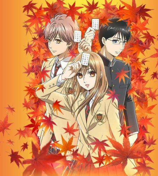 大作来袭，10月新番陆续公布，刀剑三再次来袭！