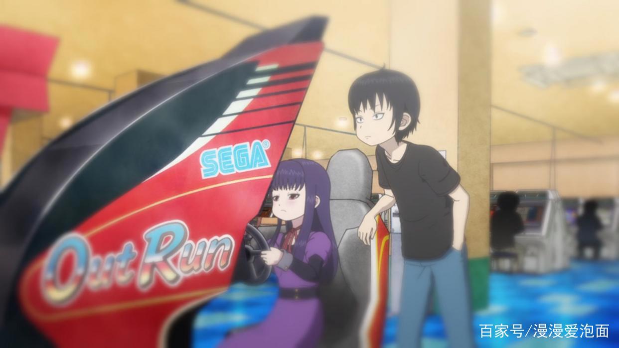 《高分少女》网友：我一个老阿姨怎么会看小屁孩的爱情？唉，真香