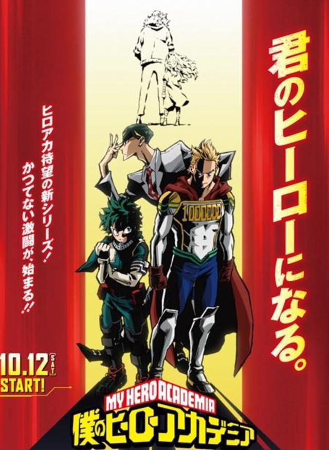 10月新番热门续作即将来袭，你准备好了吗？小编我表示压力很大