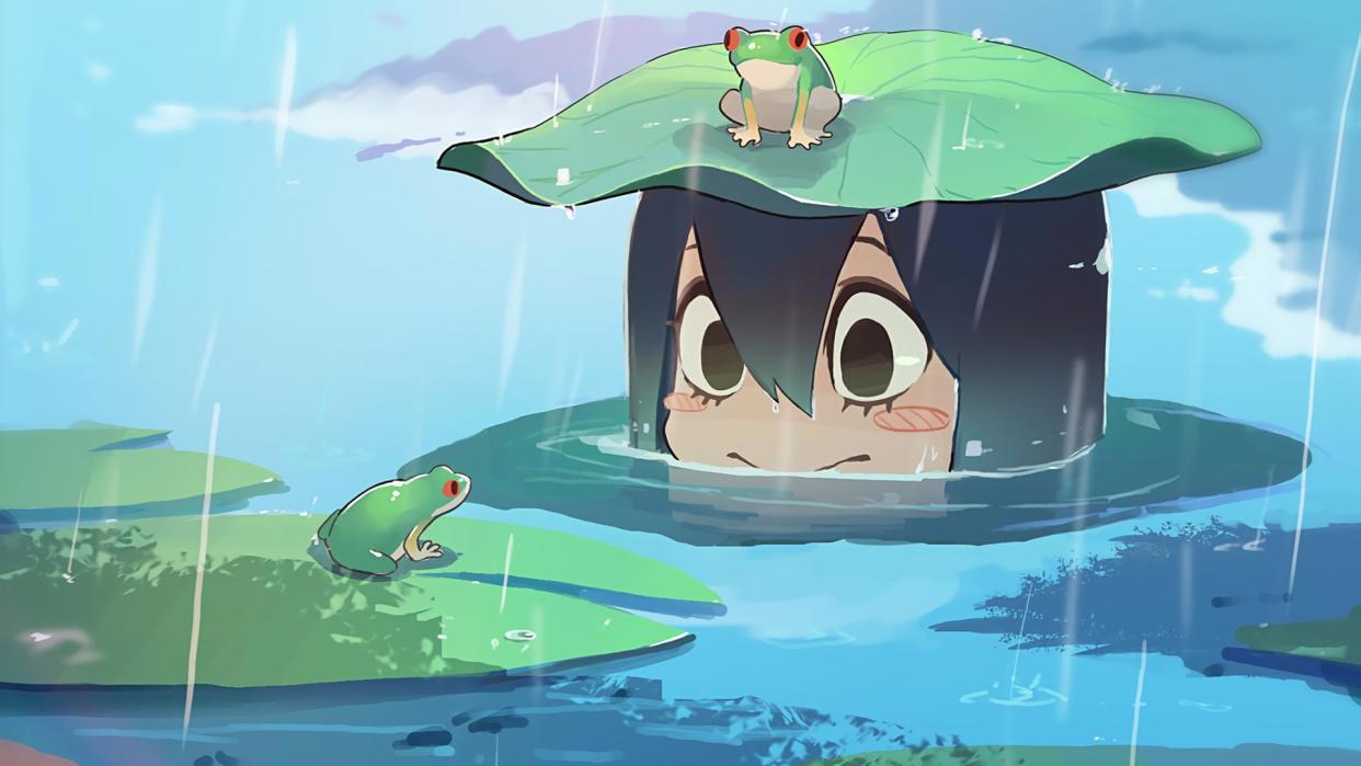 动漫推荐：十月必看动漫，无论是人气还是质量，都会惊艳你的眼球