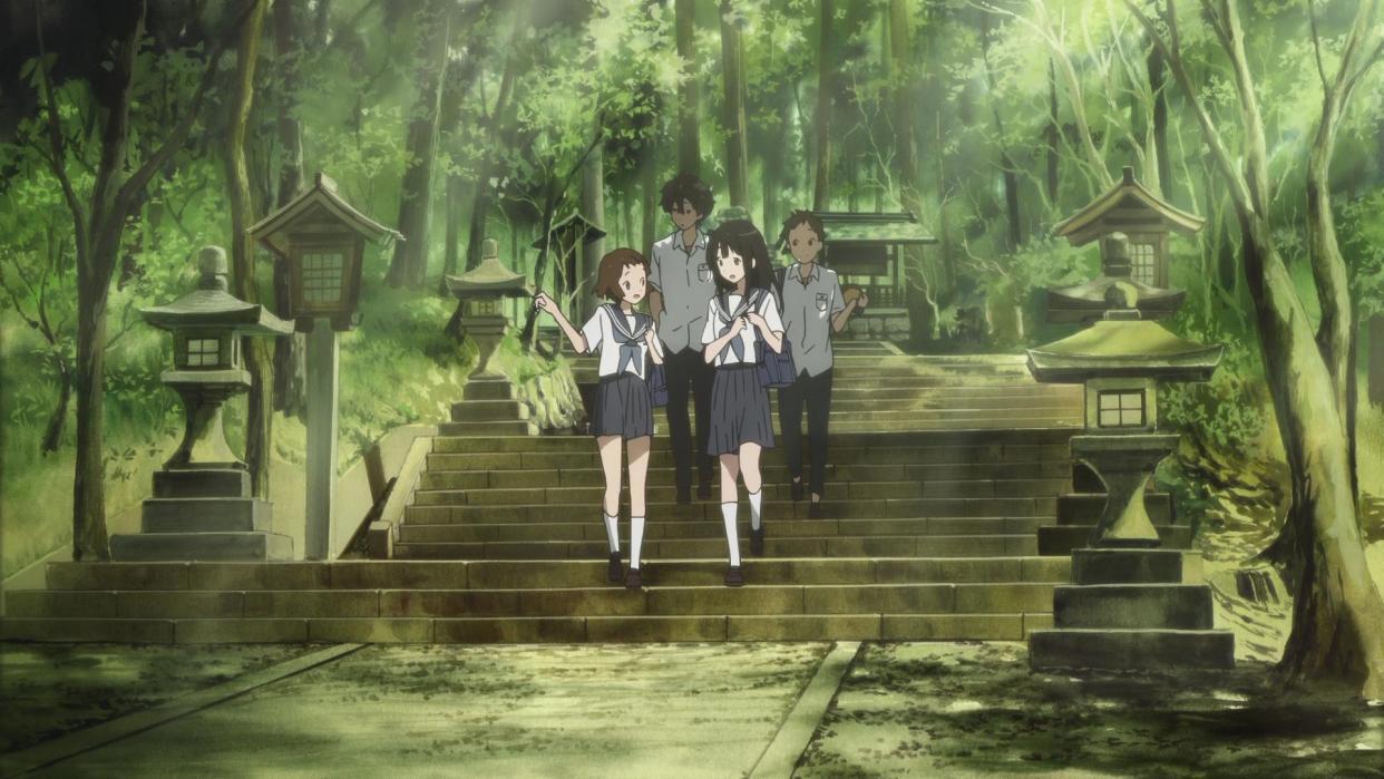 动漫推荐：十月必看动漫，无论是人气还是质量，都会惊艳你的眼球