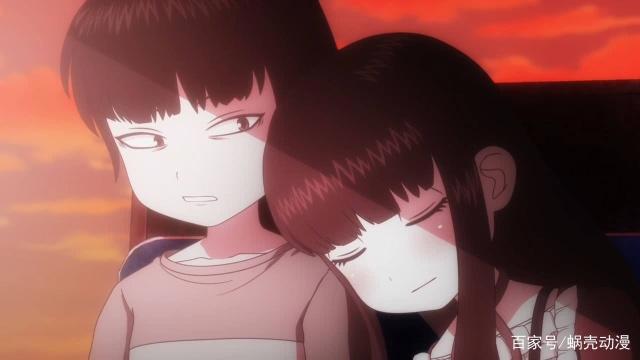 动漫《高分少女》不需要声优也行，女主整部番没有说过一句话