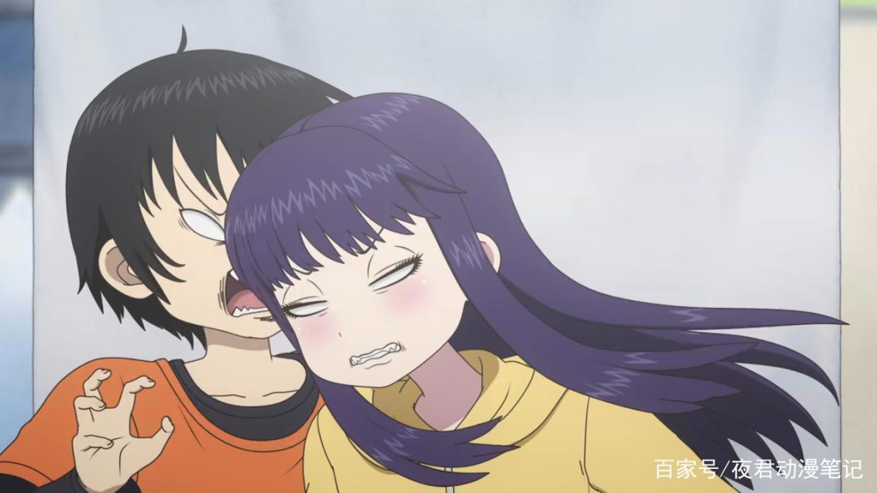 十月新番《高分少女》男主靠打游戏结识俩妹子，他该选哪一个呢？