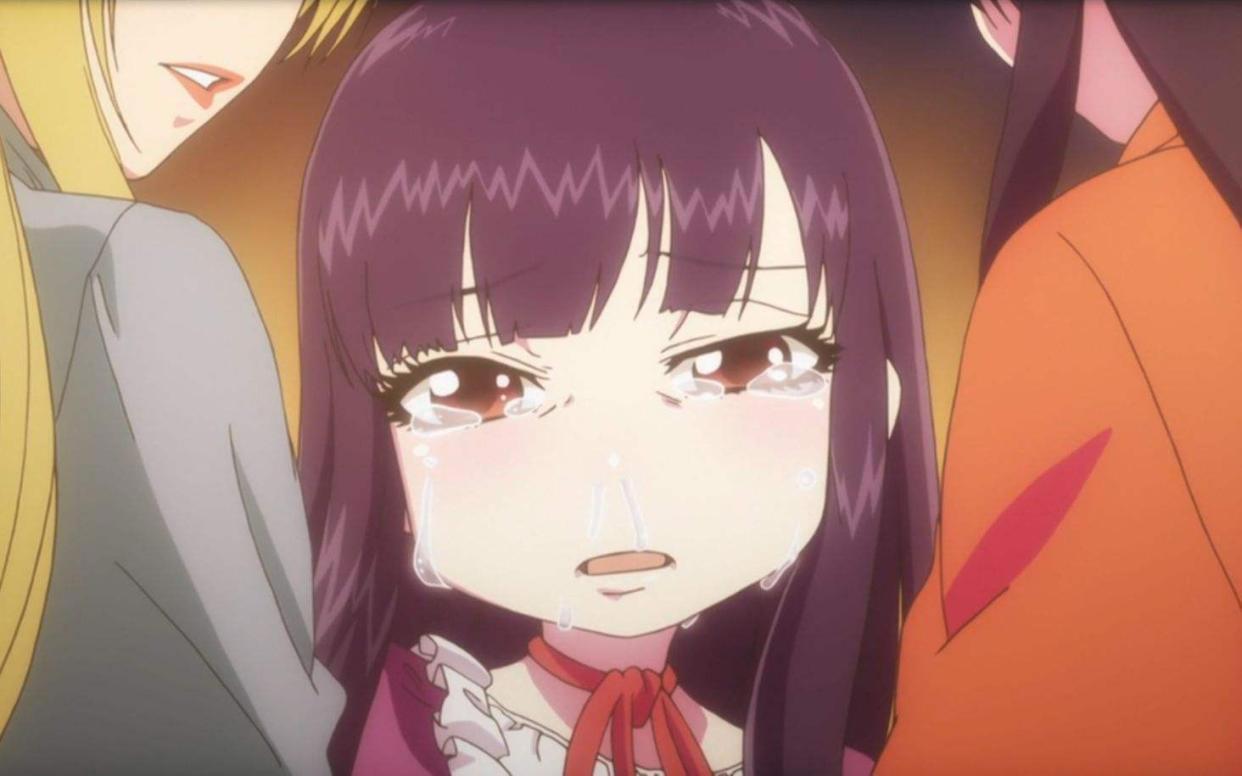 「番剧推荐」《高分少女》这部番剧带你回忆街机时代的美好