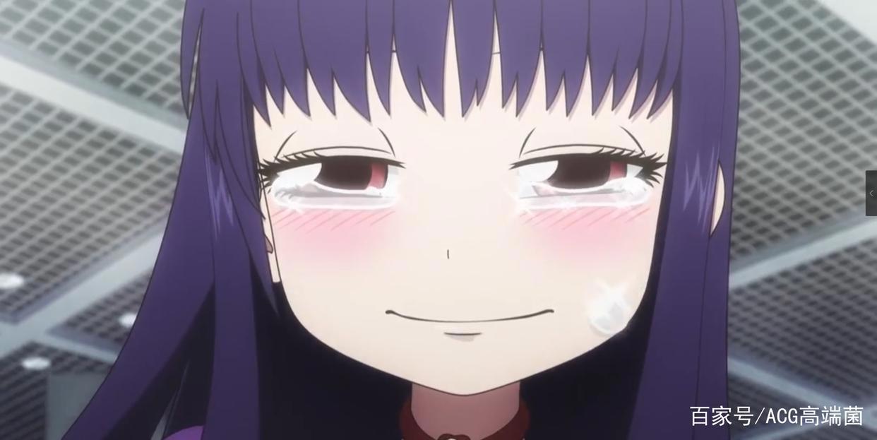 高分少女：分高的不仅仅是游戏，还是整部动漫