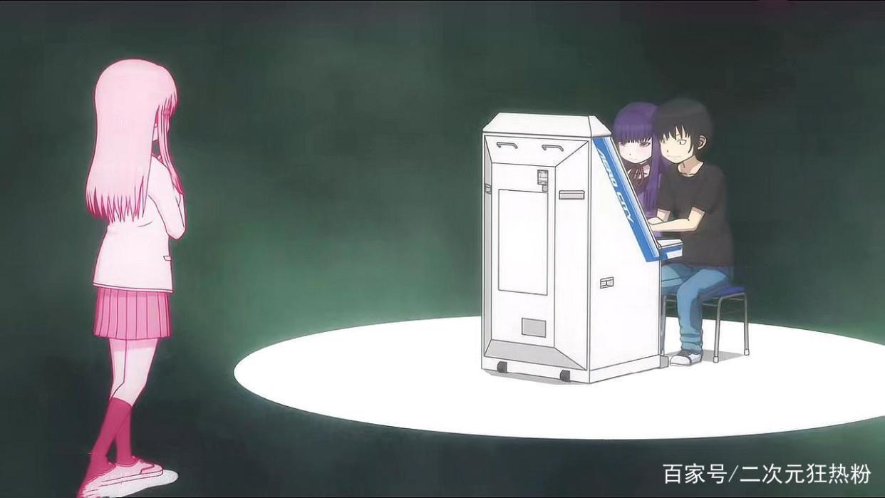 从自行车到小电驴，《高分少女》中春雄的恋情究竟会如何发展？