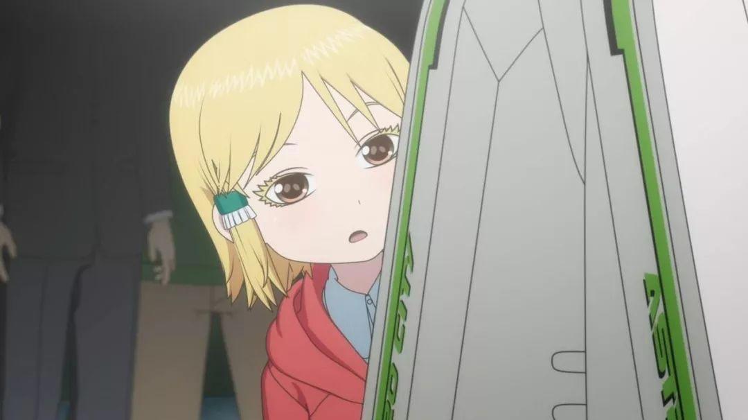 作为败犬角色，还要被官方压榨剩余价值，高分少女推出衍生漫画