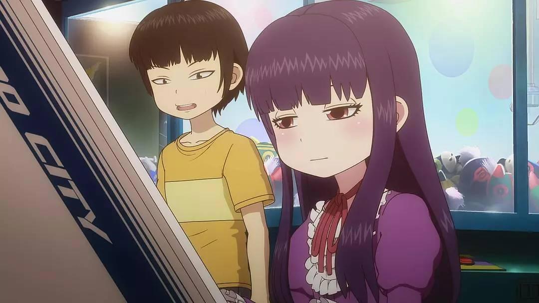 高分少女：第二季终出，蠢雄只懂游戏，大野和小春谁的股份值得投