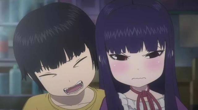 恋爱的酸臭味，节操社最后的良心，《高分少女》宣布第二季！