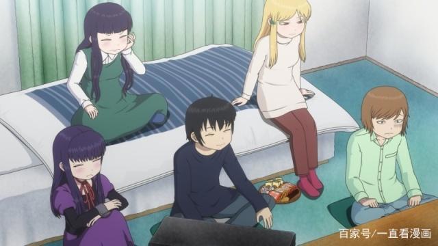 《高分少女》第二季十月开播！《Re0》OVA第二部秋季上映