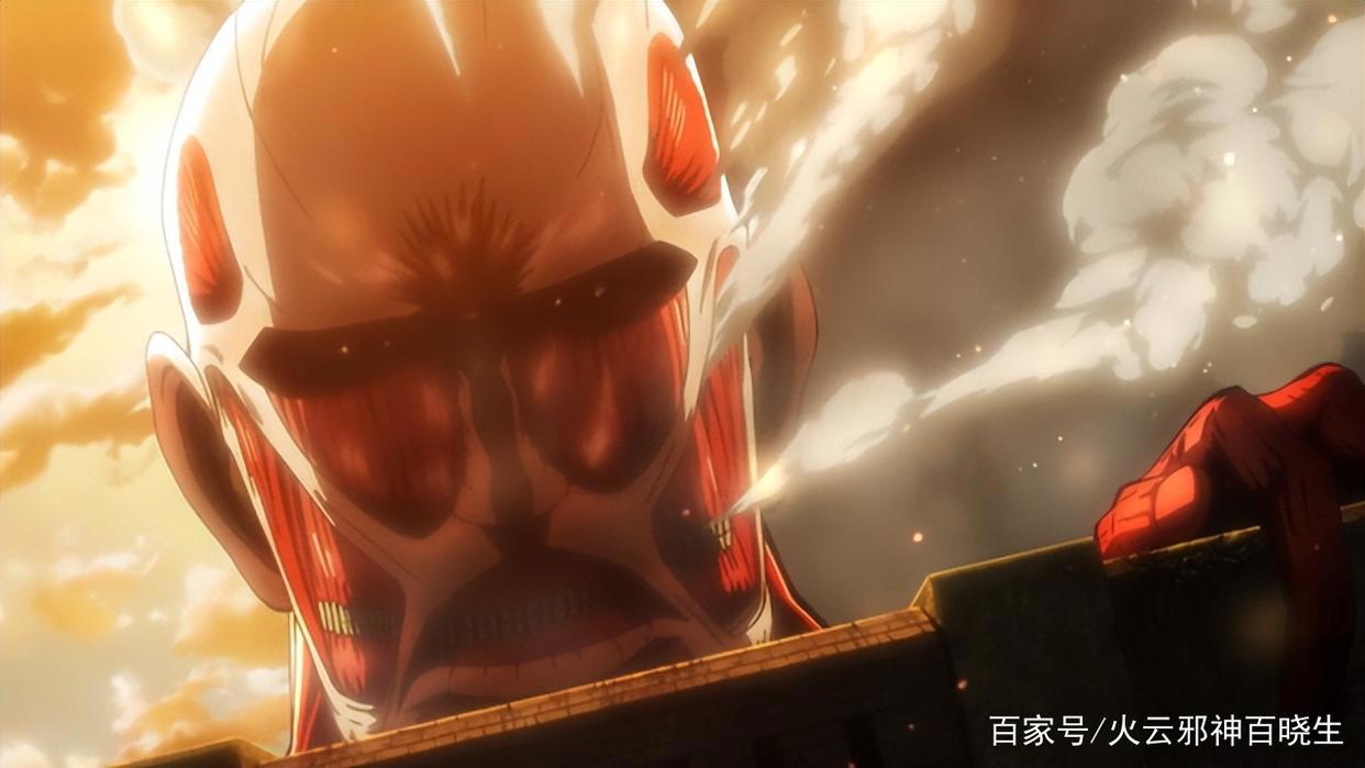 这些动漫中的巨大生物，你是否都见过？