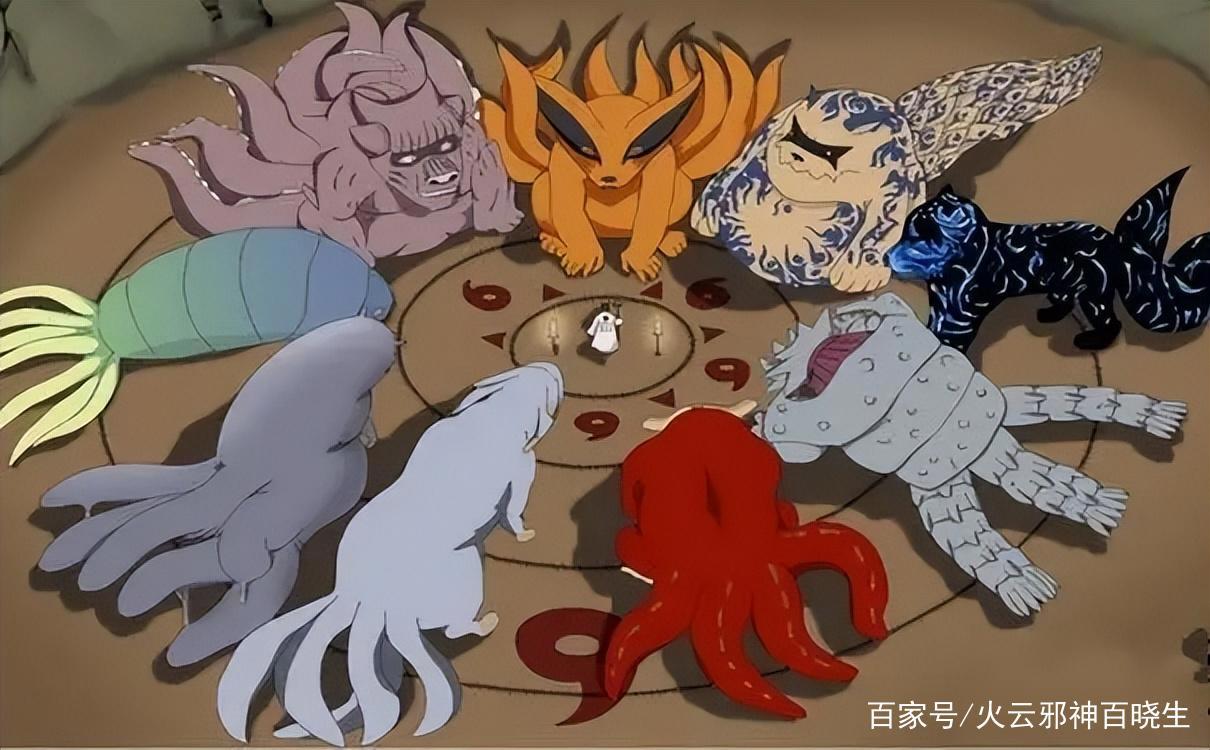 这些动漫中的巨大生物，你是否都见过？