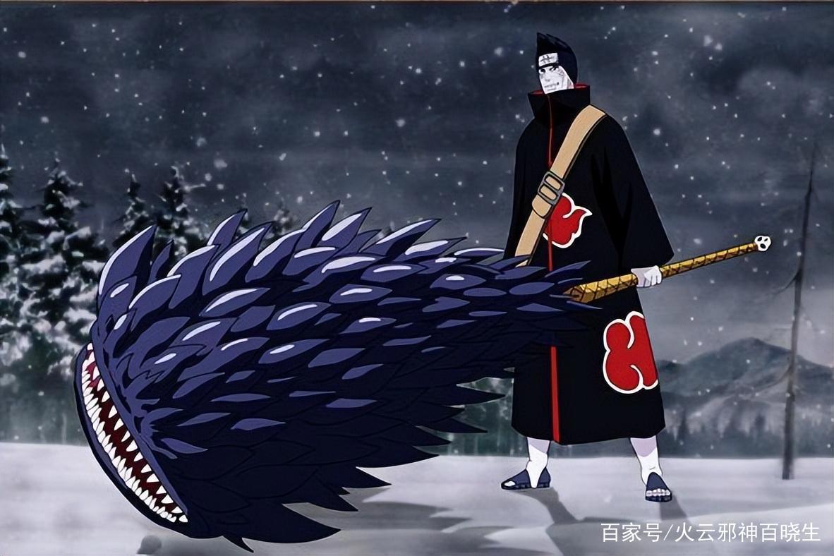 这些动漫中的巨大生物，你是否都见过？