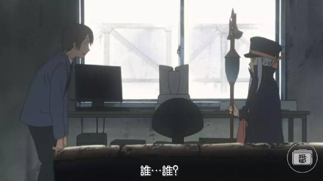 这部动画，比致郁和治愈更值得我们深究的是那抹温暖